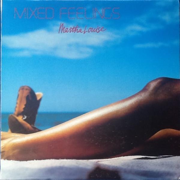 

LP Record MARTHA LOUISE Mixed Feelings SODE220 ODE 1985 New Zealan Pop Used