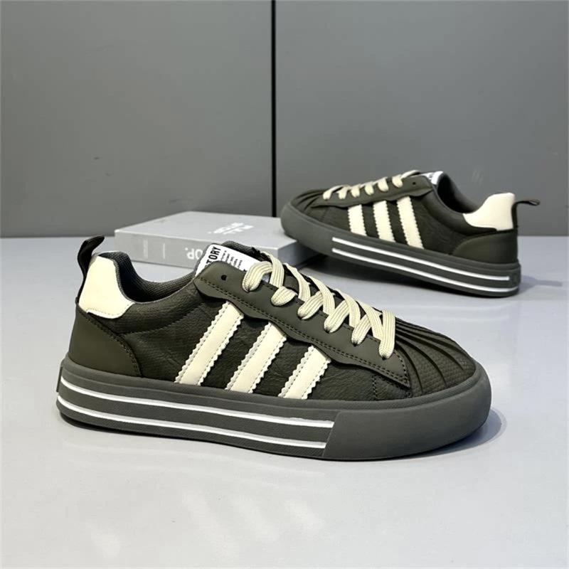 Laufschuhe Herren Sneaker Sportschuh Sport-Sneaker Skateboard Slipper