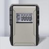 Large Capacity Combination Key Cabinet Metal Construction Zinc Zinc Alloy Padlock Key Case  Office