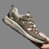 Tide Trend Men's Outdoor Hiking Shoes Sports Walking Casual Sneakers Comfortable Skid Climbing Travel Footwear