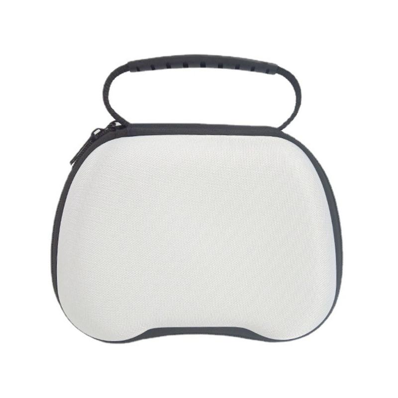Game Controller Pouch Storage Bag for Controller Scratchproof Protector Hard Case Impact Resistant Carrying Case