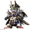 SDW Heroes Benjamin V2 Gundam Color-Coded Plastic Model Kit 1/144 Scale