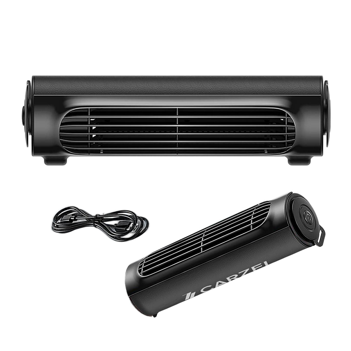 

Car Headrest Seat Car Fan for Back USB Heatstroke Air Reduces Summer Easy 3 Airflow Velcro Adjustable Wide Fan, Fan, Fan, Seats, Powered, Prevention, чорний