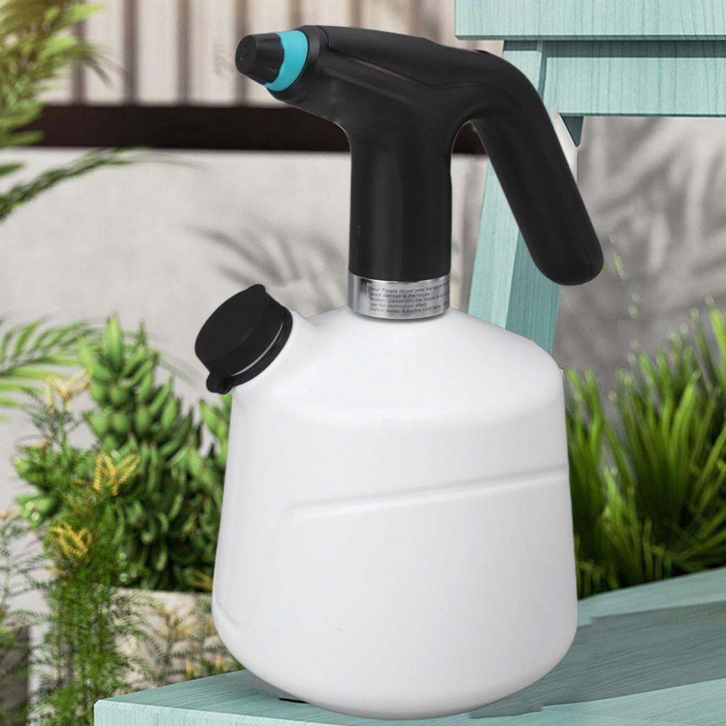 Electric Plant Spray Bottle Large Capacity Rechargeable Automatic Sprayer for Garden Tool