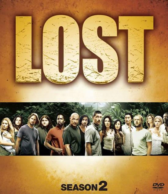LOST Staffel 2 Kompaktbox [DVD]