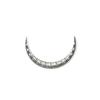 Vintage Forest Crescent Moon Hair Pin Women Hair Accessory