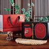 Zhenshijia 55°C Smart Heated Mug Gift Set