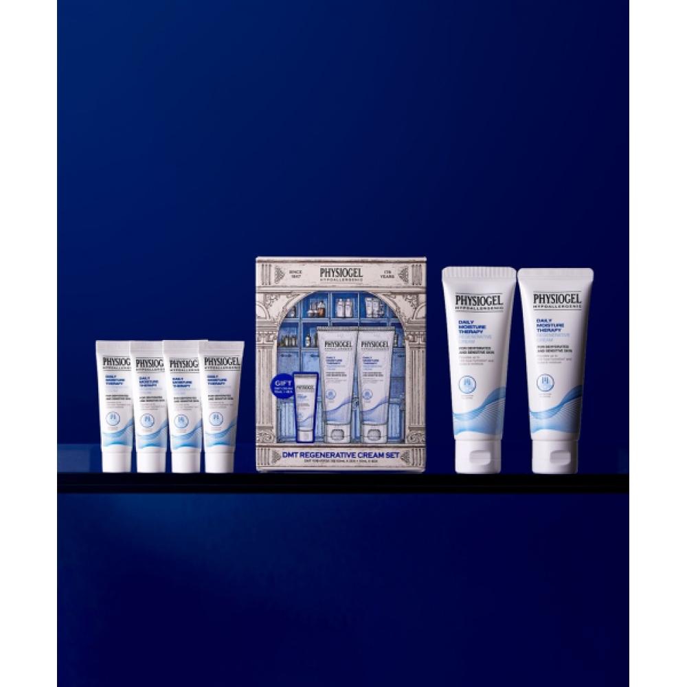 Physiogel Physiogel Dmt Regenerative Cream Special Set 2 50ml + 4 10ml NONE
