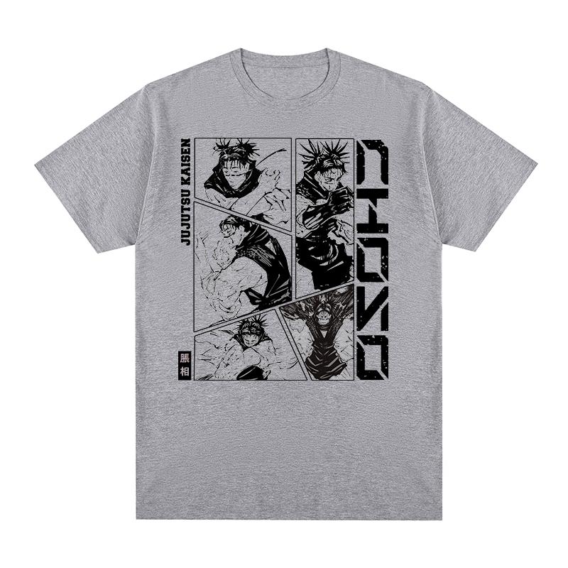 Anime JJujutsu KKaisen CHOSO  Vintage tshirt Cotton Men T shirt New TEE TSHIRT Womens tops