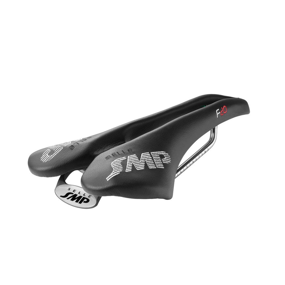 Седло SELLE SMP F20 Черное чёрный