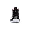 adidas Adizero Rose 1 Bulls Men Sneakers Black Core-Black Footwear-White FW7591