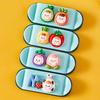 Self-Adhesive Cable Organizer Clip for Earphones, Plugs, and Data Cables