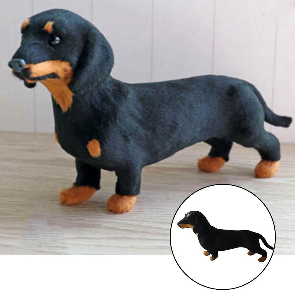 dachshund doll