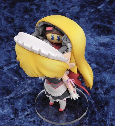Dívka, která proskočila prostorem Nendoroid Imoko Shishido Maidroid malovaná pohyblivá verze. (Figurka ABS&PVC bez měřítka)