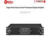 HuiDu AD-2400 Professional 4-Channel Digital Power Amplifier (CN Version)