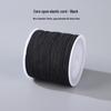 Colorful Core-Spun Elastic Cord for DIY Jewelry & Bodhi Bracelets - Wear-Resistant and Perfect for Knotting