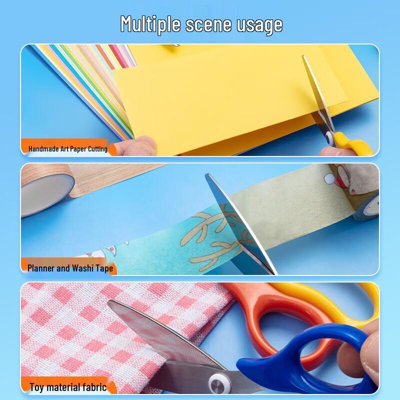 M&G Miffy Kids Safety Scissors