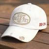 New D Print Cap Baseball Cap Men's and Women's Cap Hat Emis Baseball Cap