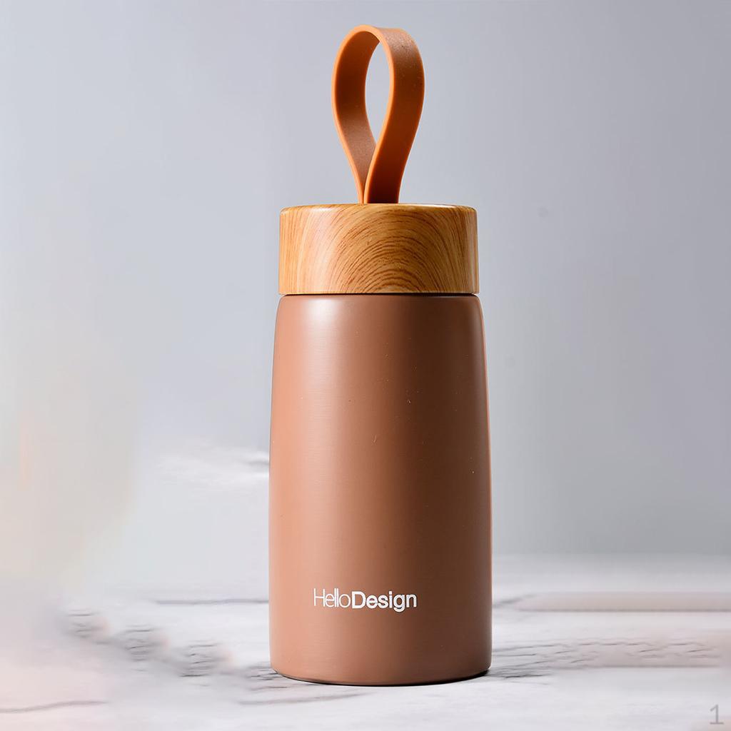 280ml Double-Walled Coffee Mug, Premium Stainless Steel Tumbler