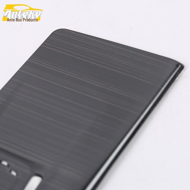 Rear USB Interface Sequin Decorative Frame for 19 GS5 Charging Port