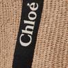New Chloe Woody Paper One Shoulder Handbag Tubas Women's CHC23-AS380L18-915