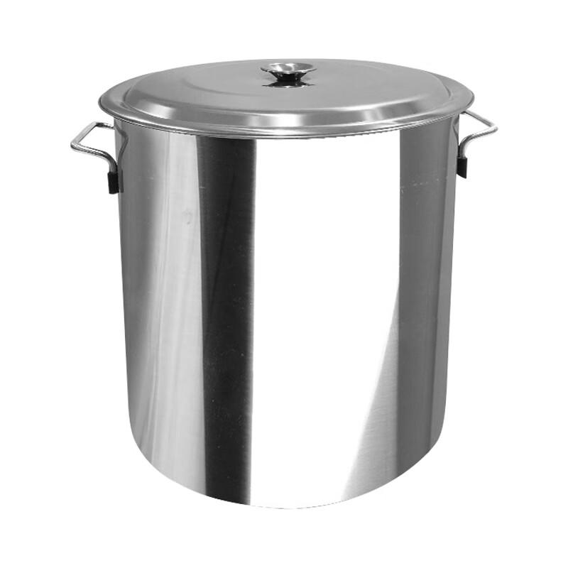 Xinji Gaoge 304 Stainless Steel Food Grade Thickened Stock Pot