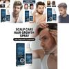 East Moon Men's Hair Growth Spray For Thicker Hairline And Prevents Hair Loss