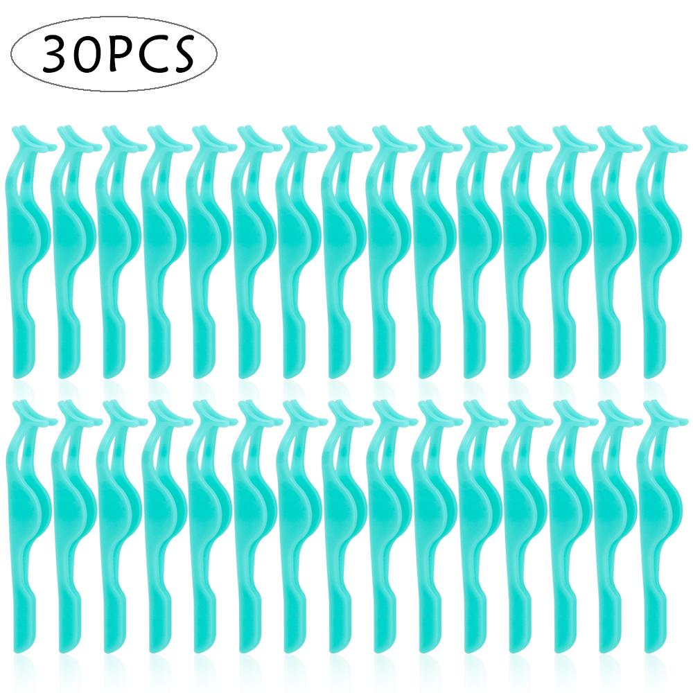 10/30 шт. Пинцеты для накладных ресниц — фото 15