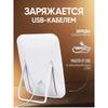 Xiaomi Cosmetic desktop lens with LED backlight for makeup/sensor