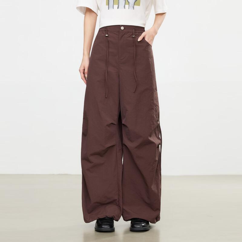 Elva' Island Pantaloni Casual Estivi Moda Donna Gamba Dritta