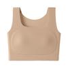 Paper human corset, liquid foundation vest, seamless integrated beautiful back for women with big breasts and small breasts, invisible bra cover