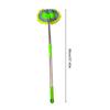 Car Wash Brush Telescopic Car Detailing Brush For Window Ergonomic Handle Dust Remover Scrubber For Automotive Motorcycle Sedan