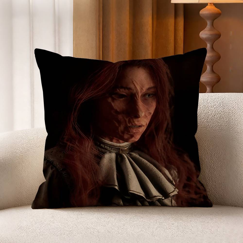 Game CClair Obscur EExpedition  Pillow Case Cushion Cover Throw Pillow Case For Car Sofa