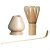 3 In 1 Matcha Ceremony Set Traditional Tea Tool for Housewarming Gifts