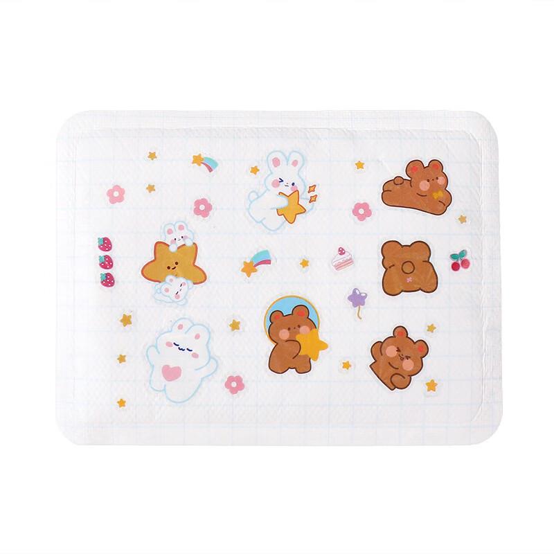 Warm Baby Self-Heating Patches