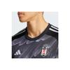 Bjk A Jsy Black Black Men's Jersey