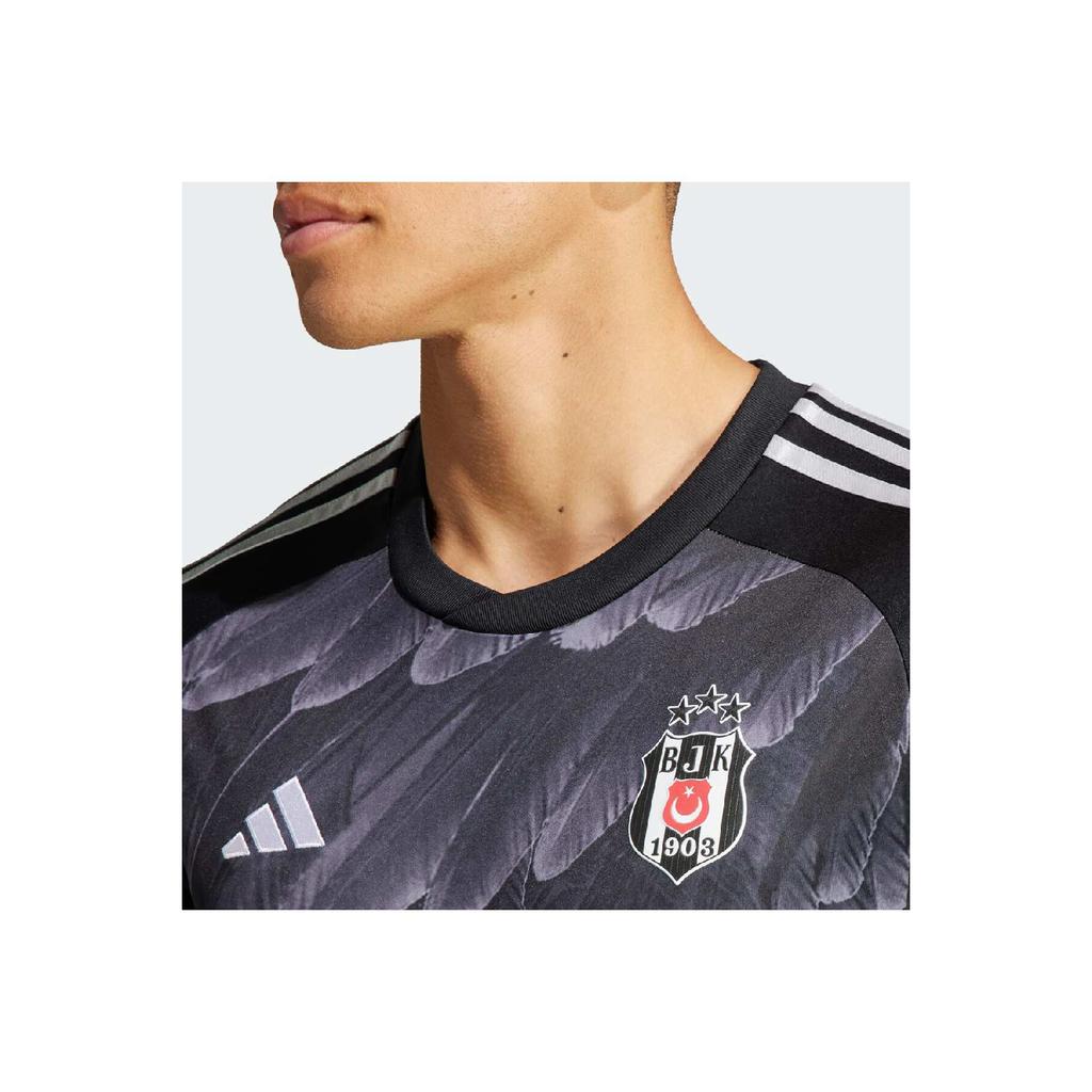 Bjk A Jsy Black Black Men's Jersey