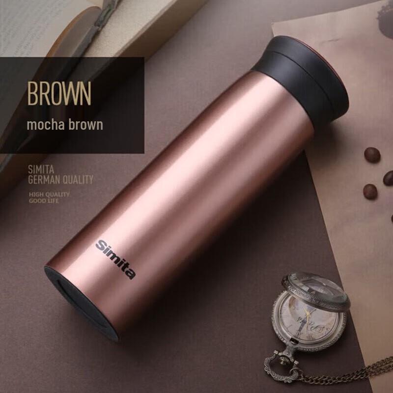 Simita 316 Stainless Steel Insulated Tea Mug