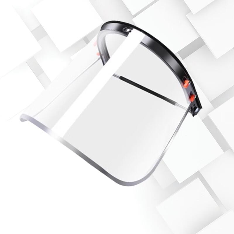 Anti-Corrosion Full Face Protective Shield