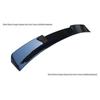 Skoda Octavia & Superb 2020-2025 M4 Style Rear Lip Spoiler for Sports Modification