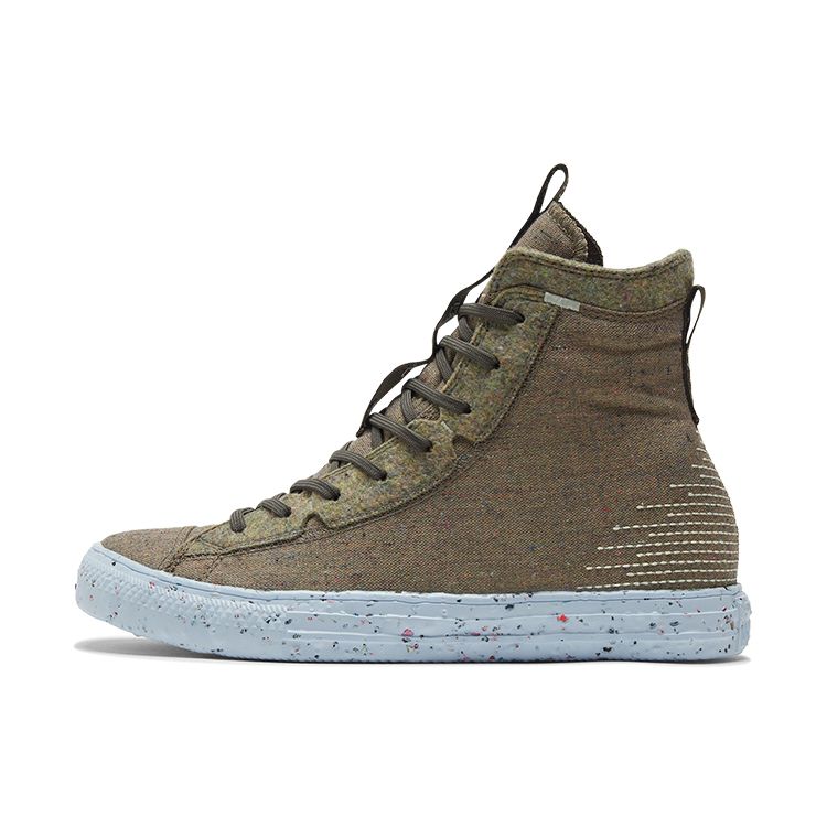 

Кроссовки Converse Chuck Taylor All Star Crater High Yellow Carbon Jasper Unisex Green 169417C