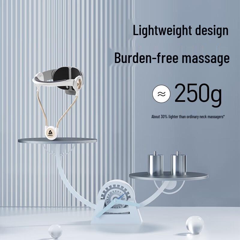 CHIGO Smart Cervical Massager & Posture Corrector