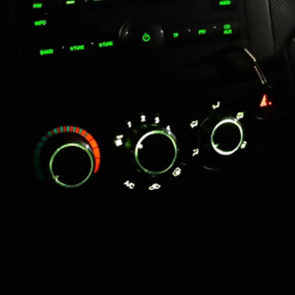 Air Conditioner Climate Control Switch Knobs Buttons for Chevrolet Chevy T250 Aveo Aveo5 Lova 250 Daewoo Gentra AC Knob Heater
