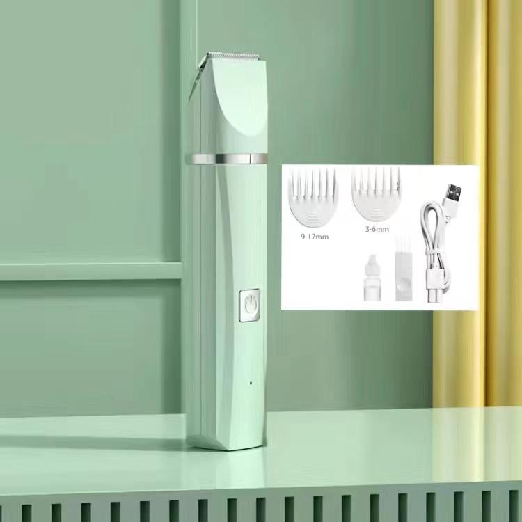 Rechargeable Electric Clippers for Cat Hair Removal Smart Health Pet Shaver Articulated Foot Shearing Cross-Border New Release