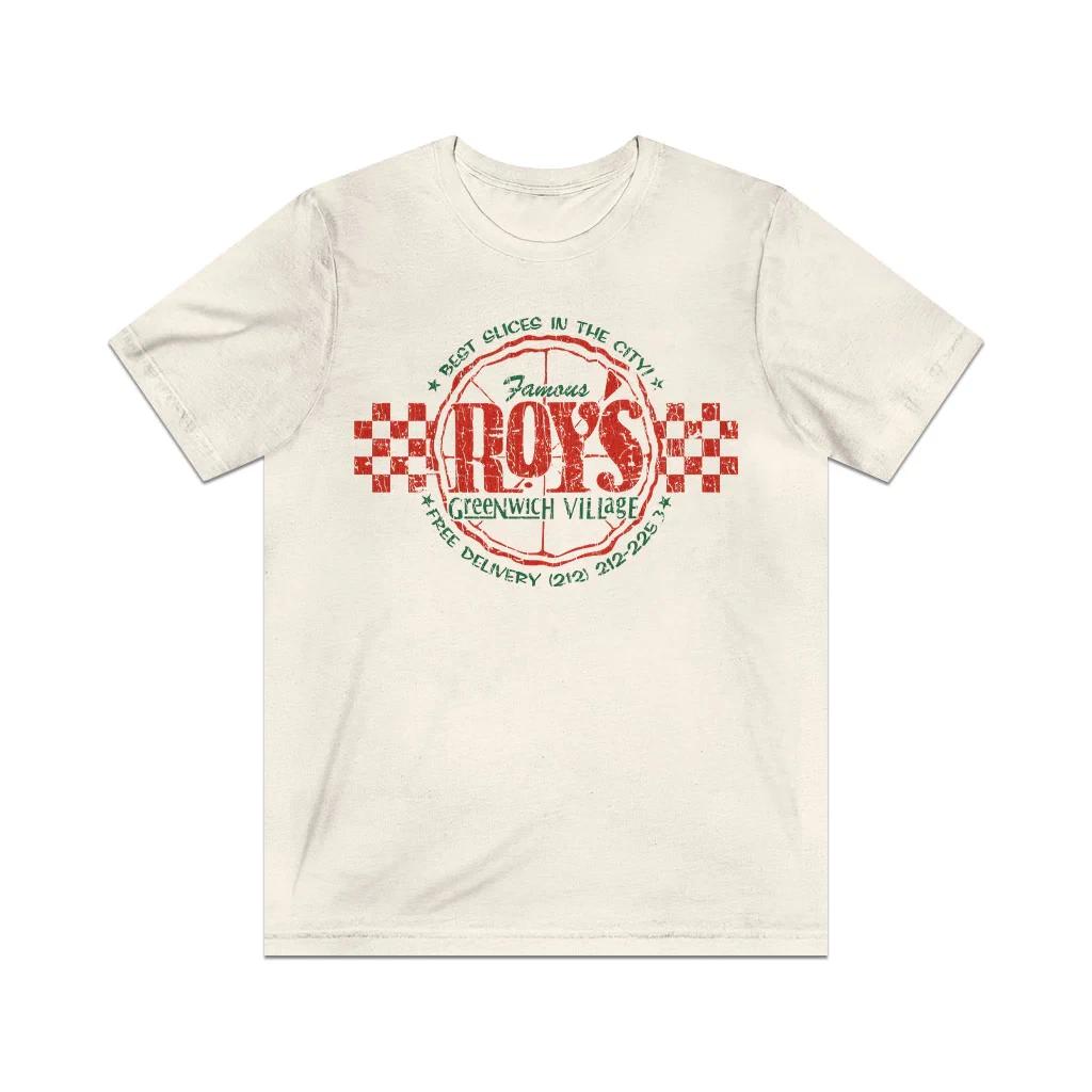 Famous Roy s Pizza 1991 Vintage Men s T shirt 4XL