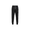 Nike Knitted Sweatpants Men's Black Moderate Cuffed Pants (Unisex) Knitted Sweatpants CZ9943 010