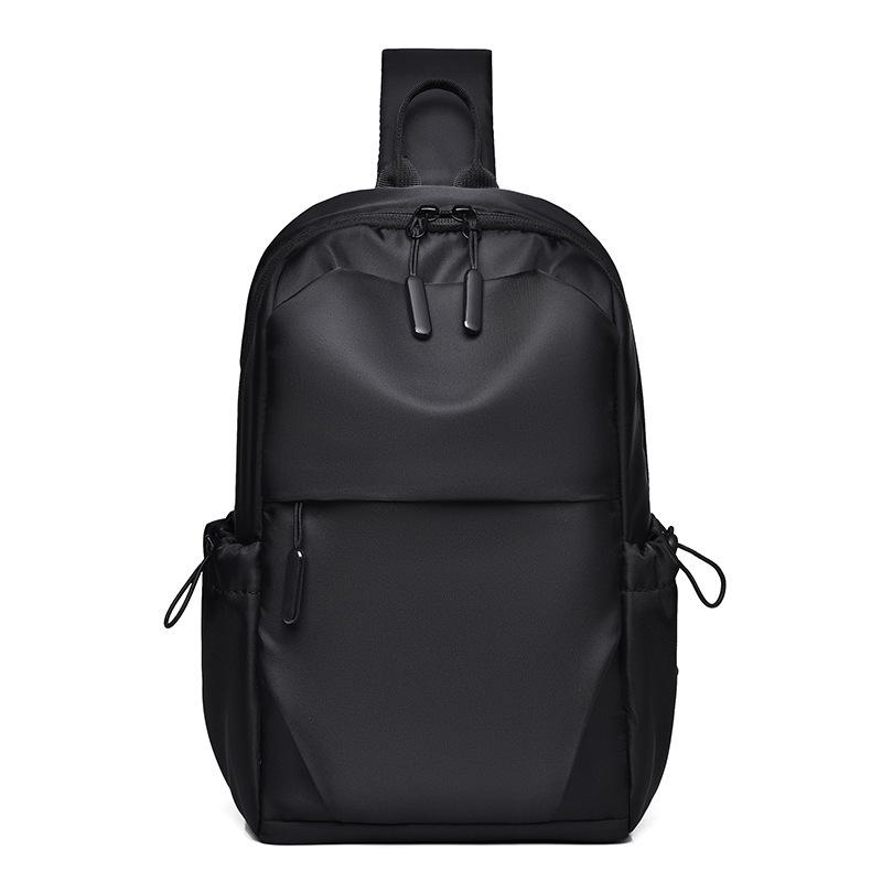 Pánská lehká voděodolná multifunkční taška přes hrudník a crossbody
