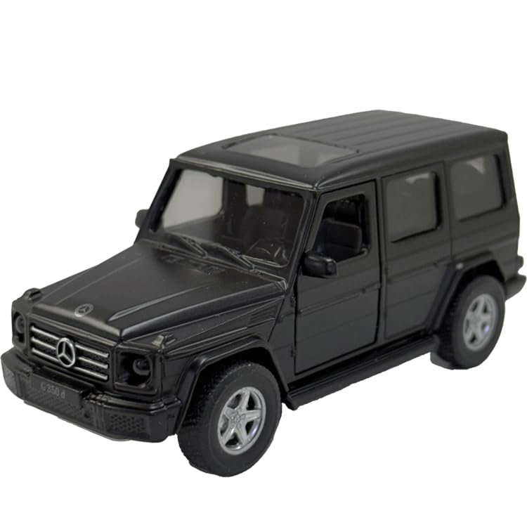

масштаб G320d MSZ литая миниатюра черный 1/42 автомобиль Mercedes-Benz,