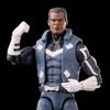 Hasbro Marvel Legends Series Blue Marvel F4792 Authentic Action Figure with Ultimate Costume and Parts 6-Inch Accessories, Build-A-Figure