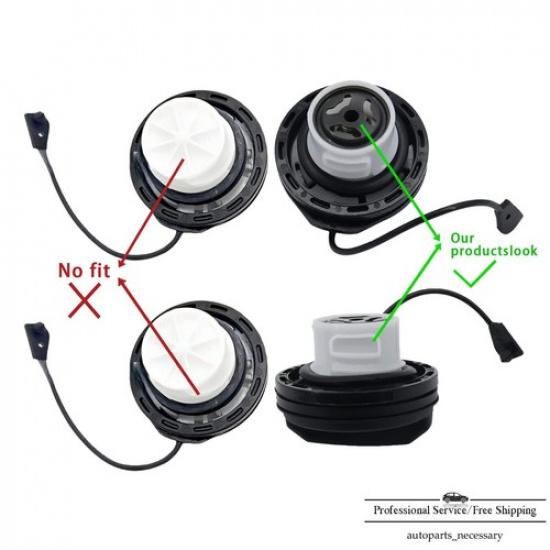 23475 NEW Petrol Fuel Gas Cap Fit for 2015-2024 Jaguar 2013-2025 Land Rover